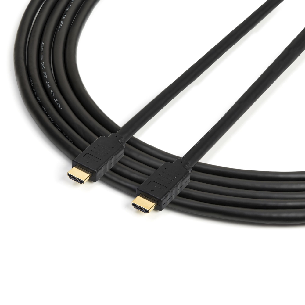 StarTech.com 15ft HDMI Cables - Black