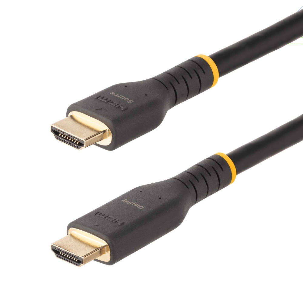StarTech.com RH2A-7M-HDMI-CABLE HDMI Cables - Black