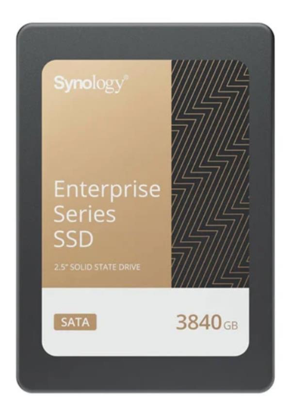 Synology 3.84 TB - SATA 2.5" - High endurance