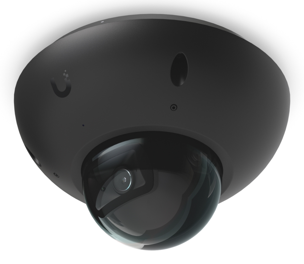 Ubiquiti G6 Dome IP security camera Indoor & outdoor 3840 x 2160 pixels Ceiling/wall