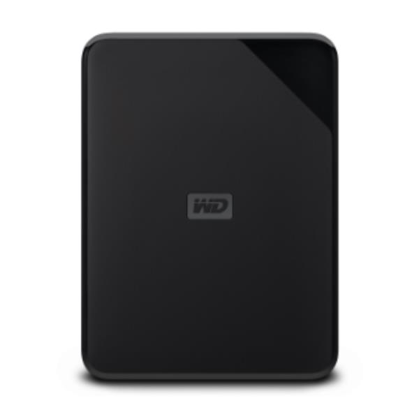 Western Digital WDBEPK0010BBK-WESN External Hard Drives - Black