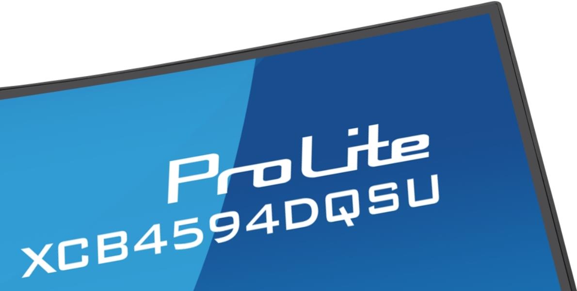 iiyama XCB4594DQSU-B1 Computer Monitors - 44.5 Inches - Black
