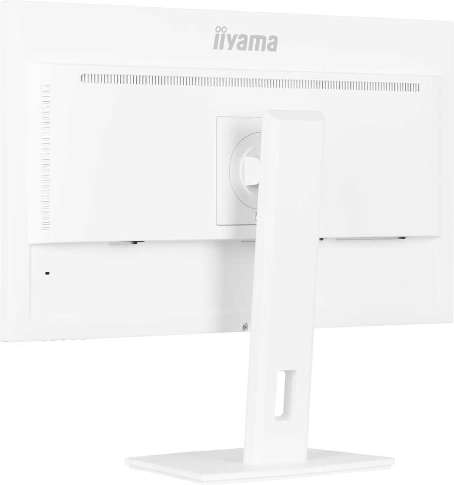 iiyama XUB2797QSN-W2 Computer Monitors - 27 Inches - White